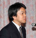 司会の五十島･委員