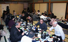 貞千代で江戸町衆料理を楽しむ