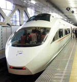 小田急ロマンスカー