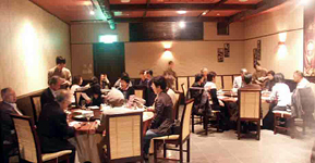 御殿場「レモングラス」での昼食