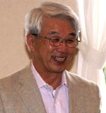 プレゼンター竹村･連合会副会長