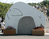 ｢旭山動物園｣シンボル