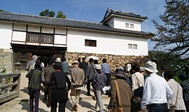 名勝「玄宮楽々園」散策