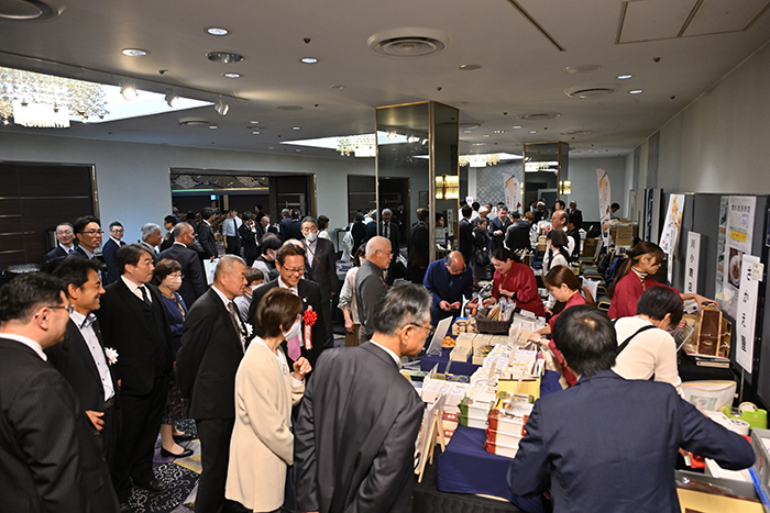 物産展