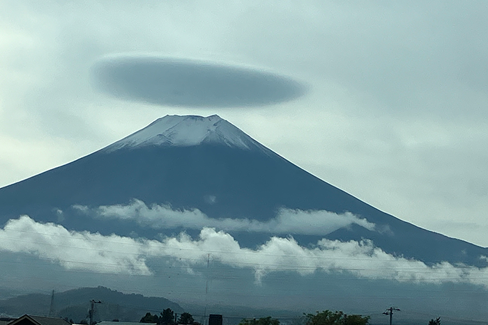 記念旅行