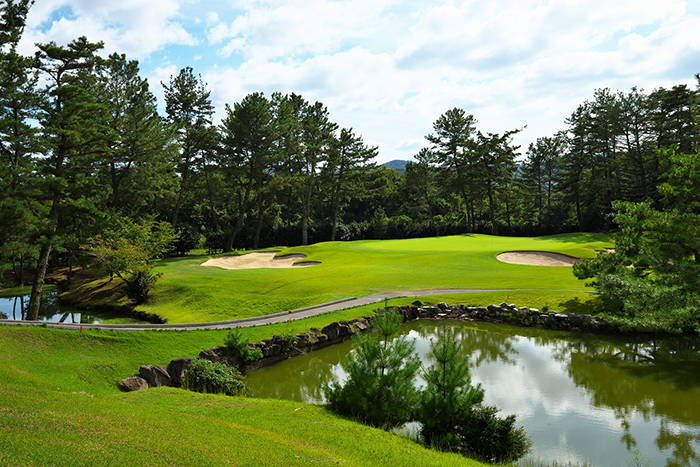 懇親ゴルフ大会